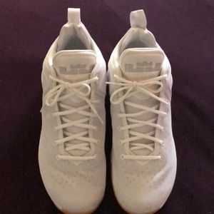 Lebron James Nike Zoom Witness Sneakers